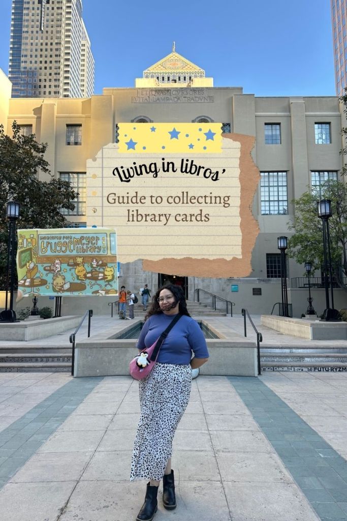 My Guide to collecting Library Cards in the&nbsp;U.S.